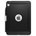 Kaitseümbris Rugged Armor, Apple iPad 10.9" (2022), must, Spigen