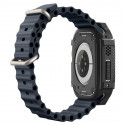 Kaitseümbris Rugged Armor, Apple Watch Ultra, must, Spigen