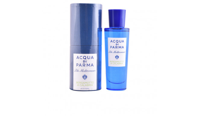 ACQUA DI PARMA BLU MEDITERRANEO BERGAMOTTO DI CALABRIA eau de toilette vaporizador 30 ml