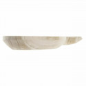 Декор для центра стола DKD Home Decor Коричневый Древесина павловнии (39 x 16 x 5 cm)