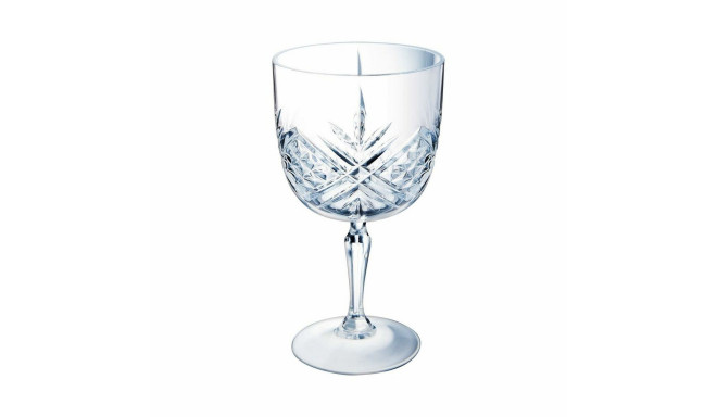 Wineglass Arcoroc Broadway Transparent Glass 6 Pieces 580 ml