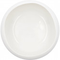 Bowl Ariane Organic Ceramic White (Ø 21 cm) (2 Units)