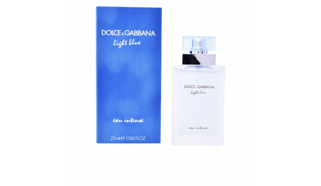 Parfem za žene Dolce & Gabbana EDP Light Blue Eau Intense (25 ml)