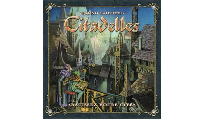 Board game Asmodee Ciutadelles (FR)