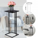 Arti Casa - Side table, helper (Black)