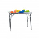 Camp Active - Hiking table in aluminium
