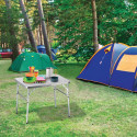 Camp Active - Hiking table in aluminium