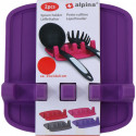 Alpina - Spoon holder (Purple)