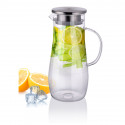 Alpina - Carafe with handle in borosilicate glass 1.4 l