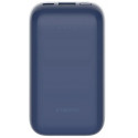 Xiaomi power bank Pocket Edition Pro 10000mAh 33W, blue