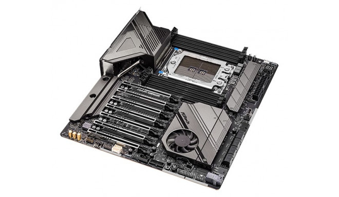 Asrock WRX 80 CREATOR AMD WRX80 Socket sWRX8 Extended ATX