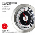 Salter 512 SSCR Analogue Meat Thermometer