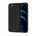 Swissten Soft Joy Silicone Case for Samsung Galaxy S23 Plus Black