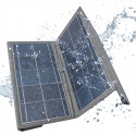 4smarts Solar Panel VoltSolar Compact with 2x USB 20W