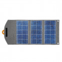 4smarts Solar Panel VoltSolar Compact with 2x USB 20W