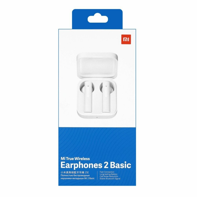 Xiaomi Mi True Wireless Earphones 2 Basic Bluetooth Earbuds ...