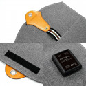 4smarts Solar Panel VoltSolar Compact with 2x USB 20W