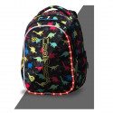 CoolPack рюкзак Joy M LED Dinosaurs, 23 л
