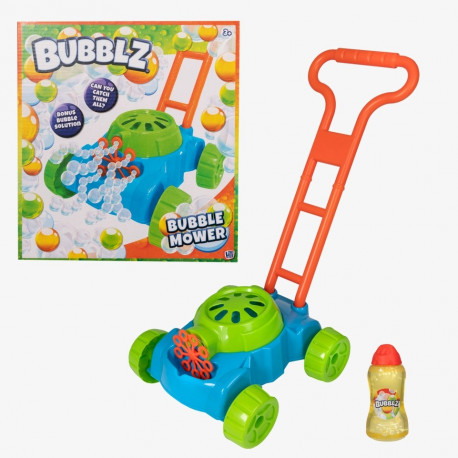 Bubble Mower
