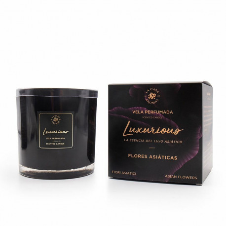 Lõhnastatud küünal La Casa de los Aromas Luxurious Asain Flowers (650 g)