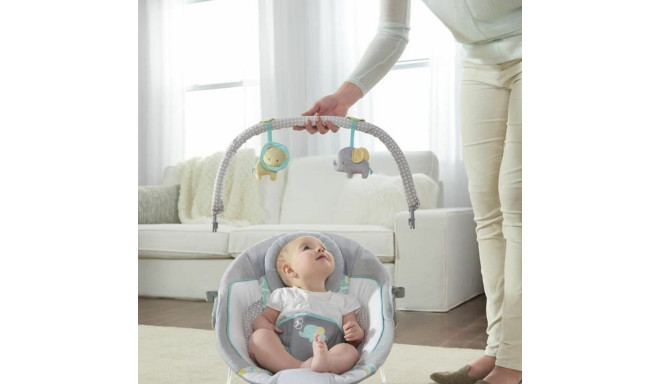 Baby Hammock Ingenuity 11203-3 Turquoise