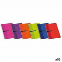 Notepad ENRI 4 mm 80 Sheets 1/16" (10Units)