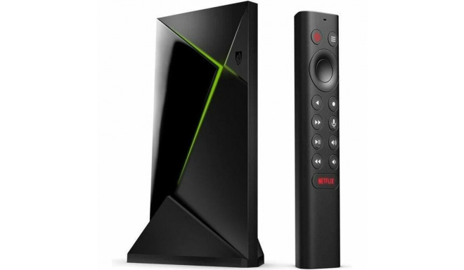 Потоковый контент Nvidia Shield TV Pro