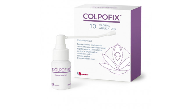 COLPOFIX gel vaginal spray 20 ml