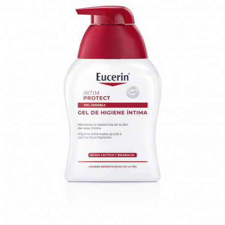EUCERIN PH5 gel de higiene íntima 250 ml