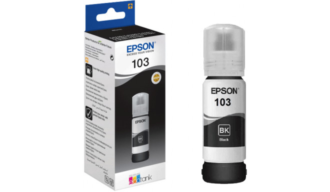 Epson tint 103 EcoTank, must