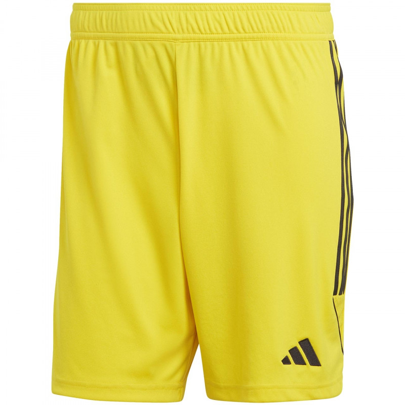 Spodenki męskie adidas Tiro 23 League żółte IB8085 - Shorts - Photopoint.lv