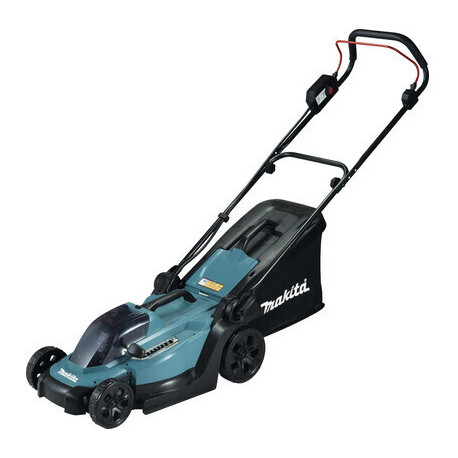 Akku-Rasenmäher DLM330RM, 18Volt (blau/schwarz, Li-Ionen Akku 4,0Ah)