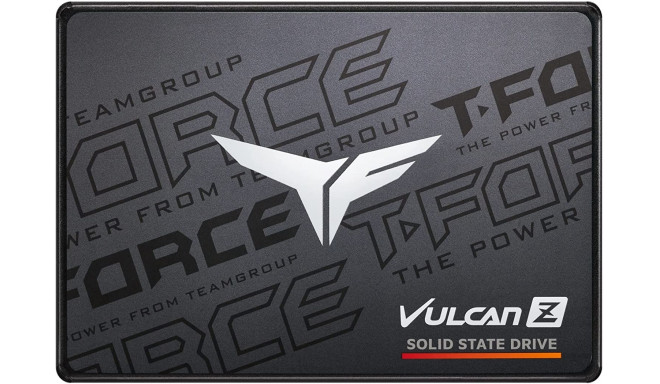 Team Group VULCAN Z 1 TB - SSD - SATA - 2.5