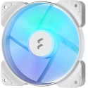 Fractal Design Aspect 12 RGB PWM White Frame, case fan (white)