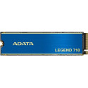 ADATA LEGEND 710 512 GB - SSD - PCIe 3.0, M.2, blue/gold