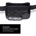 Black Diamond Storm headlamp 500-R, black