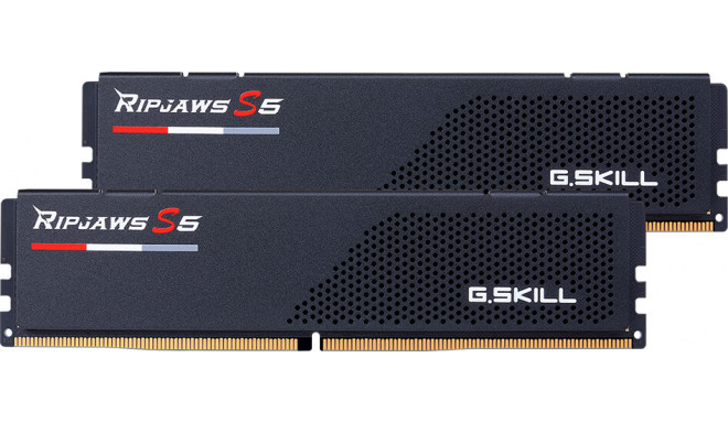 G.Skill DDR5 32GB 5600 - CL - 28 - Dual-Kit - DIMM - Ripjaws S5 - black