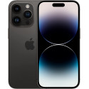 Apple iPhone 14 Pro - 6.1 - 128GB - iOS - space black - MPXV3ZD/A