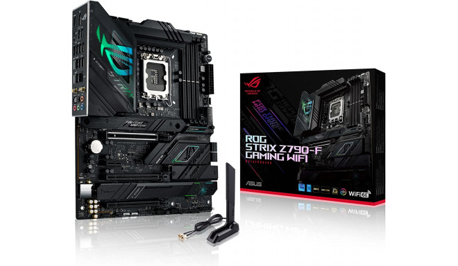 ASUS ROG STRIX Z790-F GAMING WIFI, Motherboard - Socket 1700