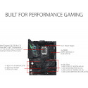 ASUS ROG STRIX Z790-F GAMING WIFI, Motherboard - Socket 1700