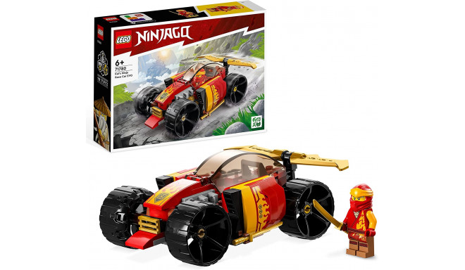 LEGO 71780 Ninjago Kais Ninja Racer EVO Construction Toy