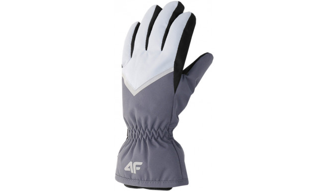 4F kids' ski gloves Jr M