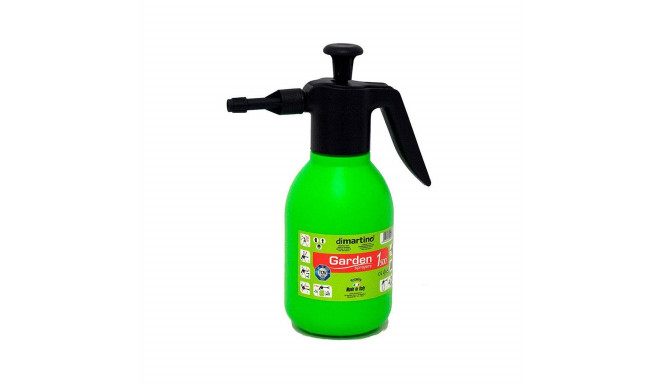 Garden Pressure Sprayer Di Martino Polyethylene 1,5 L