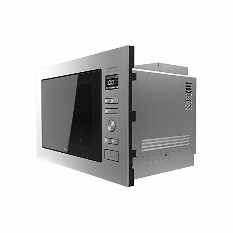 Built-in microwave Cecotec GrandHeat 2590 Grill 25 L 900 W - Microwave ...