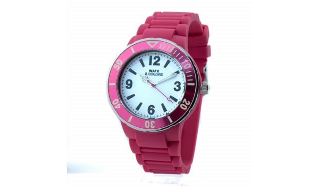 Unisex Watch Watx & Colors RWA1623-C1521 (Ø 44 mm)