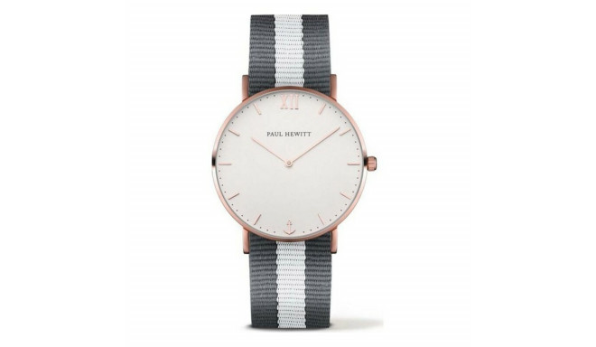 Unisex Watch Paul Hewitt PH-SA-R-St-W-GrW-20 (Ø 39 mm)