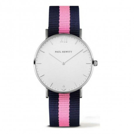 Unisex Kell Paul Hewitt PH-SA-S-St-W-NLP-20S (Ø 39 mm)