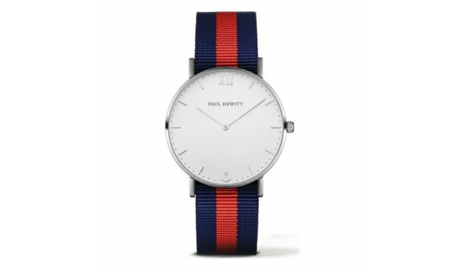 Unisex Pulkstenis Paul Hewitt PH-SA-S-St-W-NR-20 (Ø 39 mm)