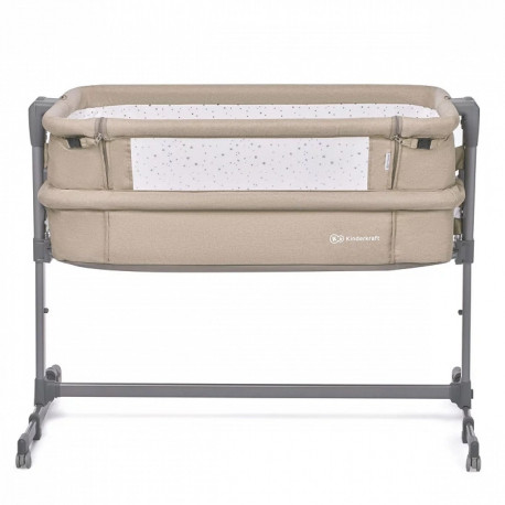 KINDERKRAFT NESTE UP CRIB BEIGE
