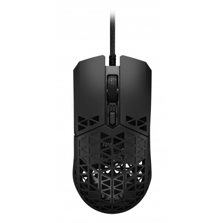 Myszka gamingowa Asus TUF Gaming M4 Air przewodowa 16000 dpi optyczna czarna